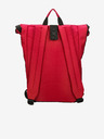 Enrico Benetti Batoh Enrico Benetti Amsterdam Notebook Backpack Red