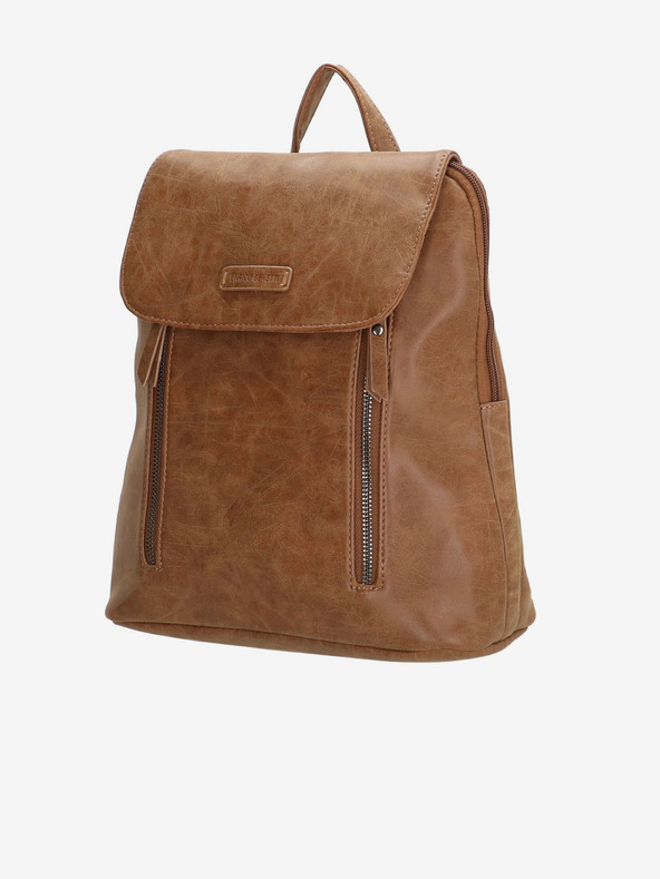 Enrico Benetti Batoh Enrico Benetti Nouméa Backpack Camel