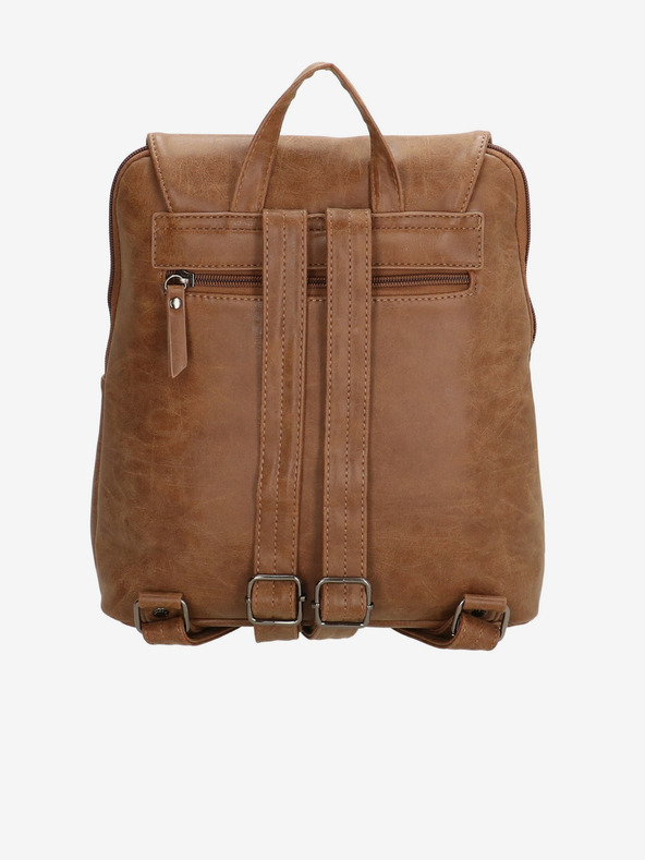 Enrico Benetti Batoh Enrico Benetti Nouméa Backpack Camel