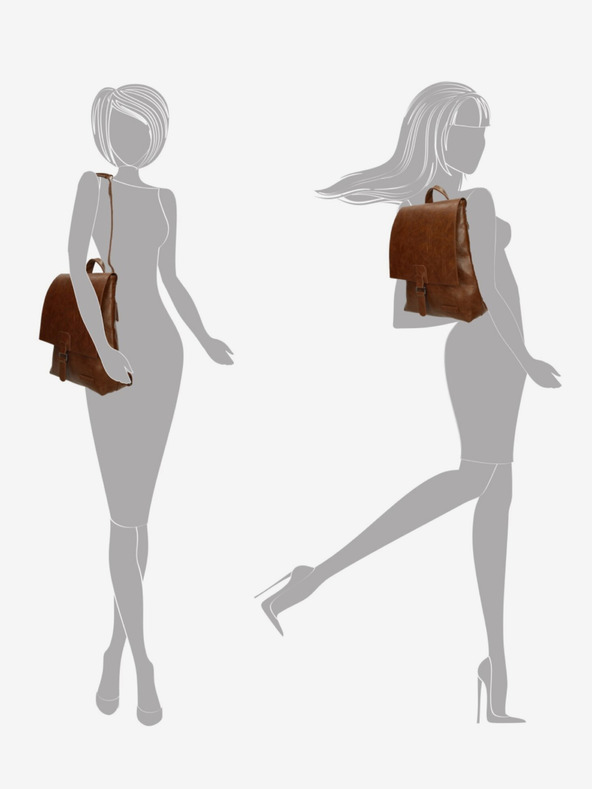 Enrico Benetti Batoh Enrico Benetti Caen 66612 Cognac