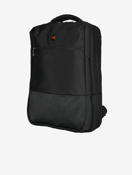 Enrico Benetti Batoh Enrico Benetti Bern 15" Notebook Backpack Black