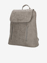Enrico Benetti Batoh Enrico Benetti Nouméa Backpack Medium Taupe