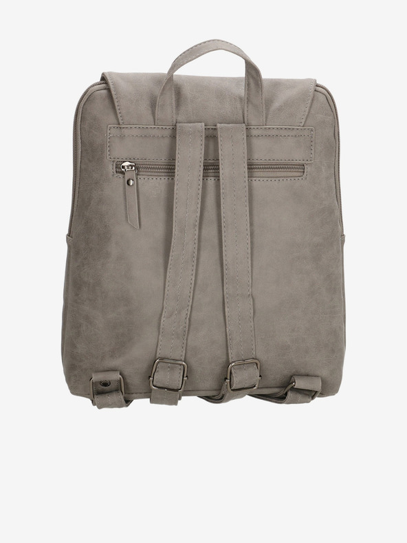 Enrico Benetti Batoh Enrico Benetti Nouméa Backpack Medium Taupe