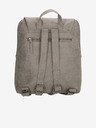 Enrico Benetti Batoh Enrico Benetti Nouméa Backpack Medium Taupe