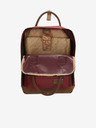 Enrico Benetti Batoh Enrico Benetti Santiago Notebook Backpack 17 l Bordeaux