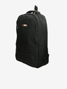 Enrico Benetti Batoh Enrico Benetti Hamburg 15" Notebook Backpack Black
