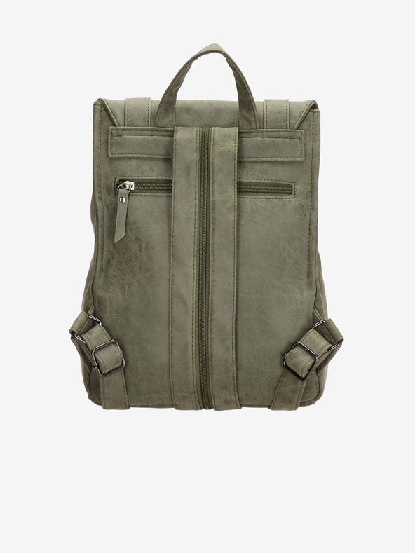 Enrico Benetti Batoh Enrico Benetti Amy Backpack 8 l Olive