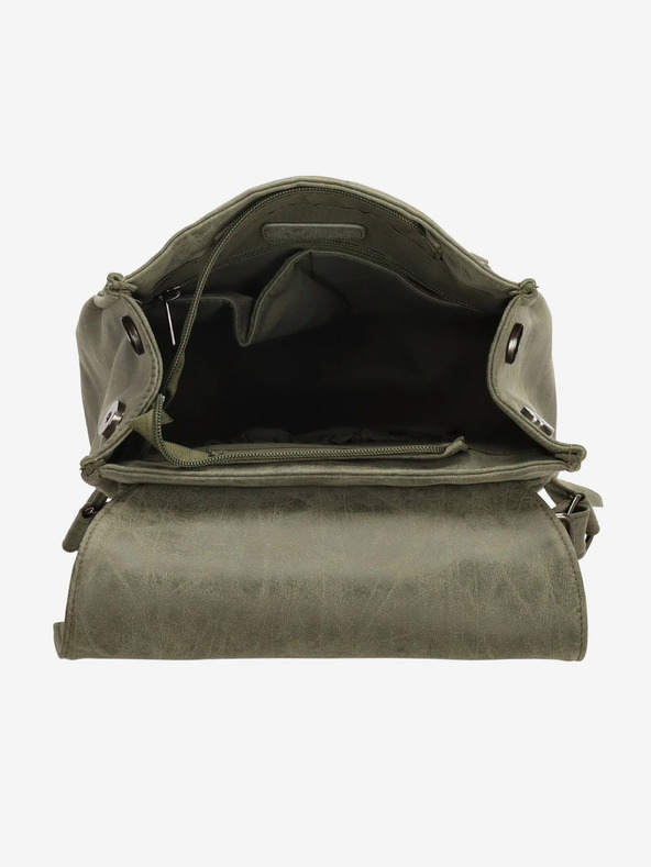 Enrico Benetti Batoh Enrico Benetti Amy Backpack 8 l Olive