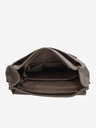 Enrico Benetti Batoh Enrico Benetti Rotterdam 17" Notebook Backpack Medium Taupe