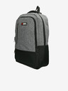 Enrico Benetti Batoh Enrico Benetti Hamburg 15" Notebook Backpack Light Grey