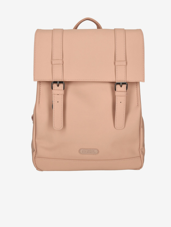 Enrico Benetti Batoh Enrico Benetti Maeve Tablet Backpack Soft Pink