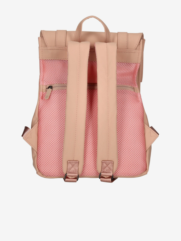 Enrico Benetti Batoh Enrico Benetti Maeve Tablet Backpack Soft Pink