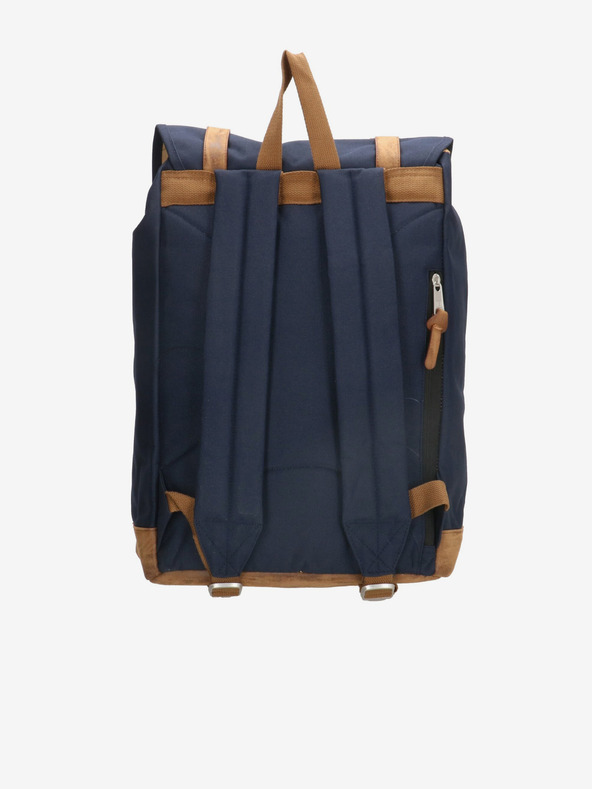Enrico Benetti Batoh Enrico Benetti Santiago 17" Notebook Backpack 23 l Blue