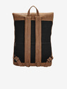 Enrico Benetti Batoh Enrico Benetti Rotterdam 15" Notebook Backpack 15 l Camel
