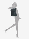 Enrico Benetti Batoh Enrico Benetti Kate Backpack Blue