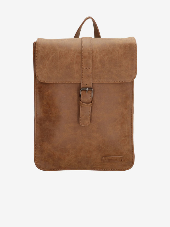 Enrico Benetti Batoh Enrico Benetti Kate Backpack Camel
