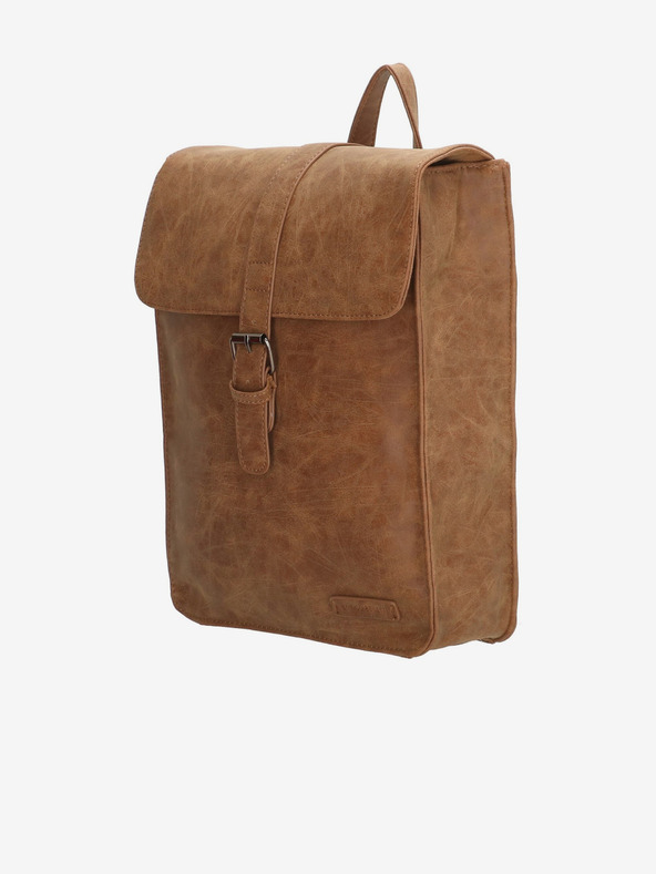 Enrico Benetti Batoh Enrico Benetti Kate Backpack Camel