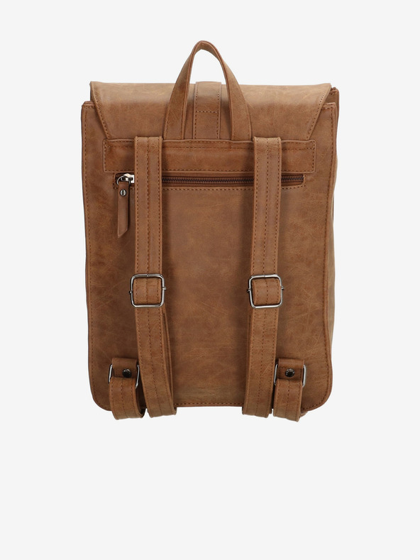 Enrico Benetti Batoh Enrico Benetti Kate Backpack Camel