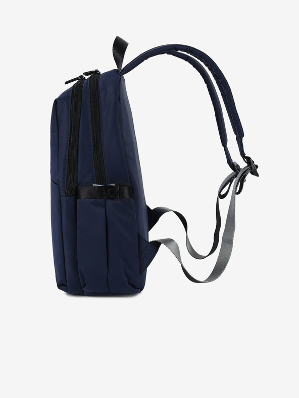 Hedgren Tmavě modrý dámský batoh Hedgren Cosmos Navy cosmos