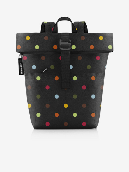 Reisenthel Batoh Reisenthel Rolltop Backpack Dots