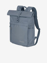 Travelite Batoh Travelite Basics Roll-up Backpack Smoke blue