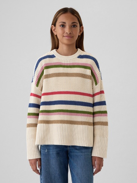 GAP Dětský oversize svetr