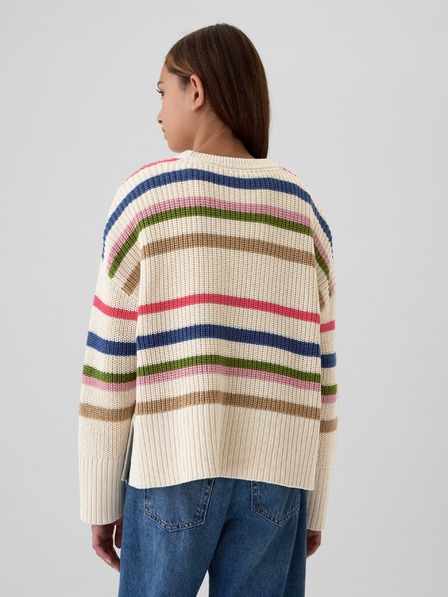 GAP Dětský oversize svetr