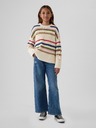 GAP Dětský oversize svetr
