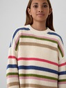 GAP Dětský oversize svetr