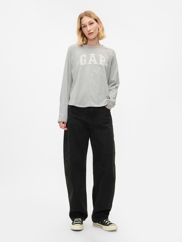 GAP Tričko s logem Gap