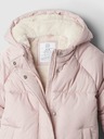 GAP Baby prošívaná nepromokavá bunda