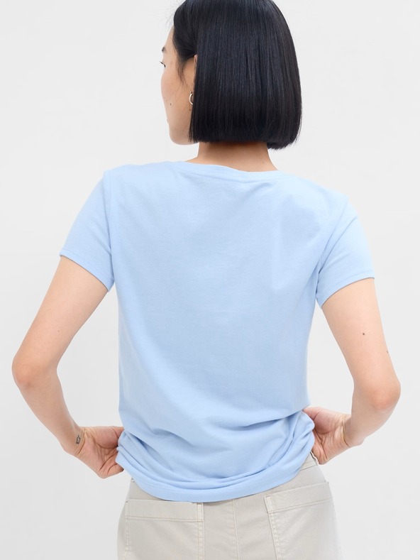 GAP Tričko s logem Gap