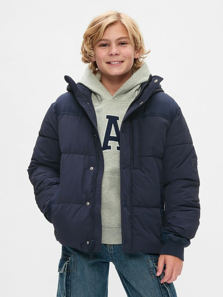 GAP Dětská prošívaná nepromokavá bunda