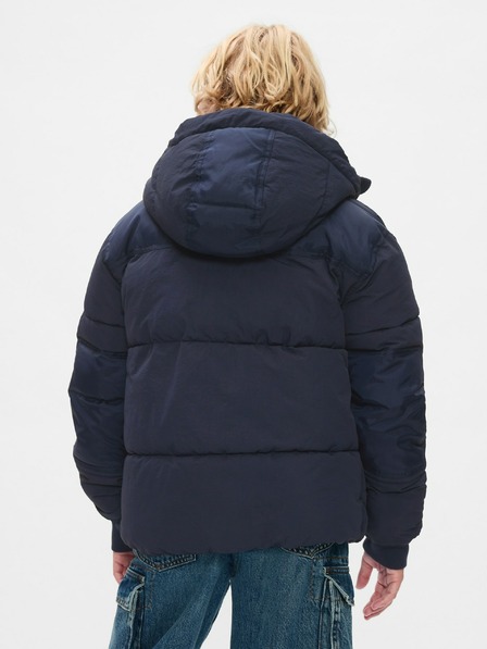 GAP Dětská prošívaná nepromokavá bunda