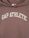 GAP Mikina s kapucí Gap Athletic GAP