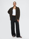 GAP Oversize flanelová košile Big Shirt GAP