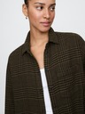 GAP Oversize flanelová košile Big Shirt GAP