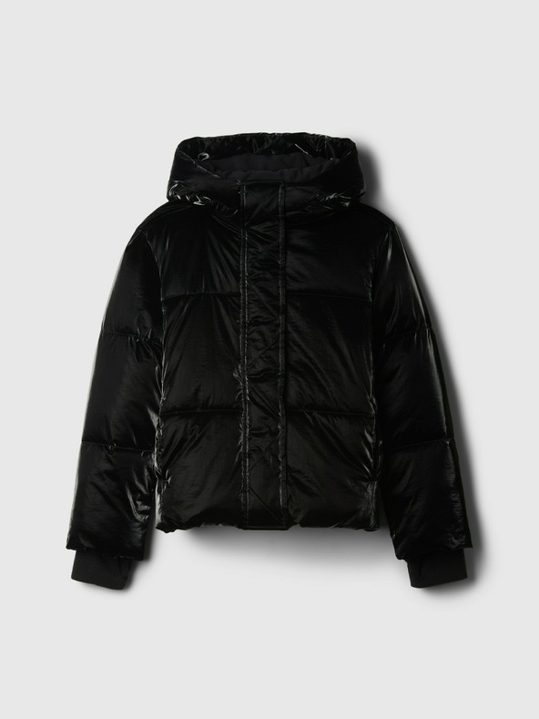 GAP Dětská prošívaná bunda GAP