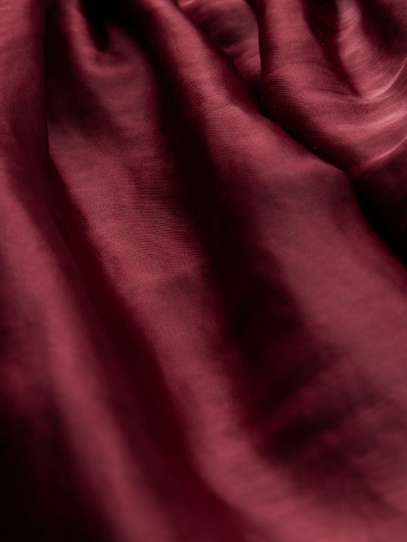 GAP Dětské šaty se saténovou sukní GAP