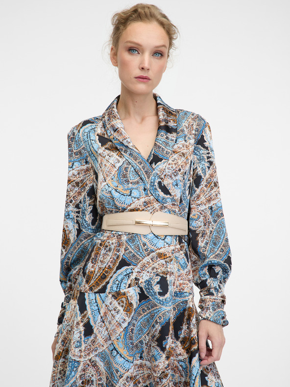 Orsay Béžový dámský pásek ORSAY