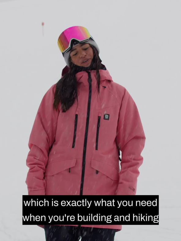 Horsefeathers Bunda Larra II  Horsefeathers