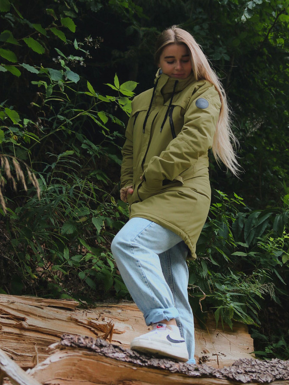 Horsefeathers Bunda Maddy  Horsefeathers