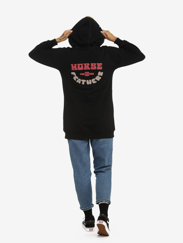 Horsefeathers Mikina Naava Horsefeathers