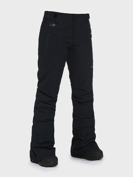 Horsefeathers Kalhoty Avril II - black velikost M HORSEFEATHERS