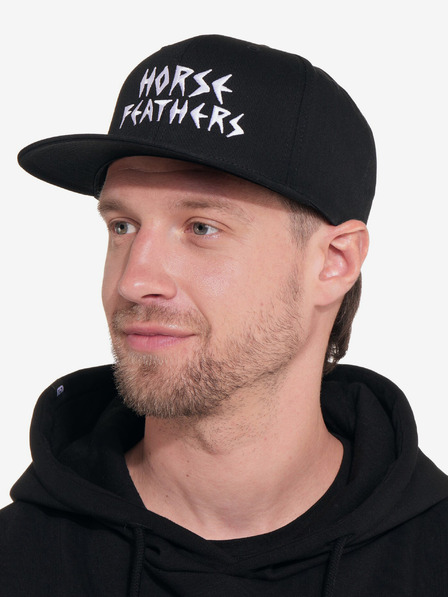 Horsefeathers Ike Kšiltovka