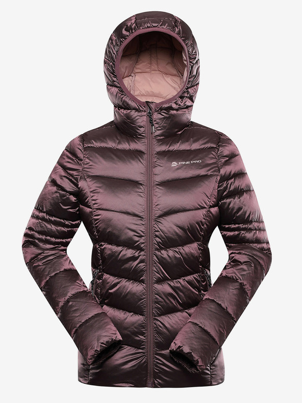 ALPINE PRO Dámská bunda hi-therm ALPINE PRO Roga
