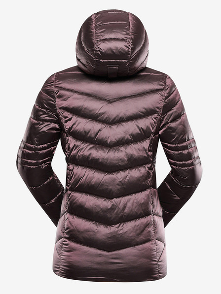 ALPINE PRO Dámská bunda hi-therm ALPINE PRO Roga