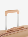 Heys Světle hnědý cestovní kufr Heys Pastel L