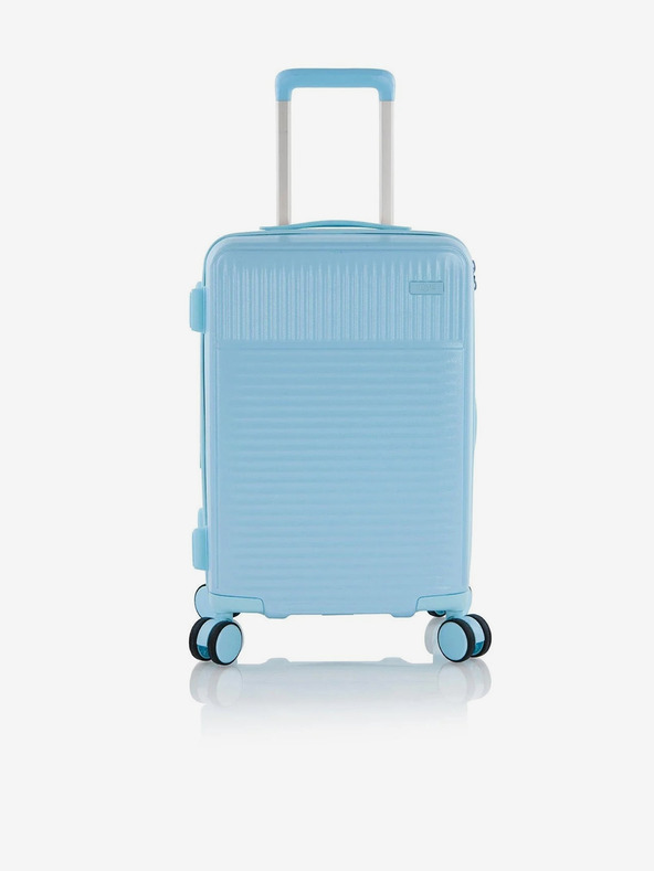 Heys Sada tří cestovních kufrů v světle modré barvě Heys Pastel ( S+M+L )