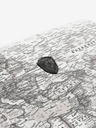Heys Černo-bílý vzorovaný cestovní kufr Heys Journey 3G S